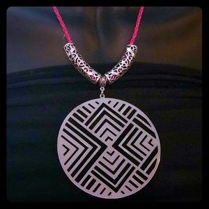 New with tag handmade necklace